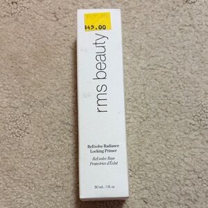 RMS Beauty Radiance Primer New & Sealed